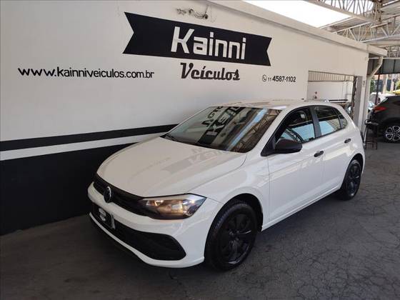 VOLKSWAGEN POLO 1.0 MPI TRACK MANUAL